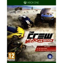 The Crew The Wild Run Game Xbox One